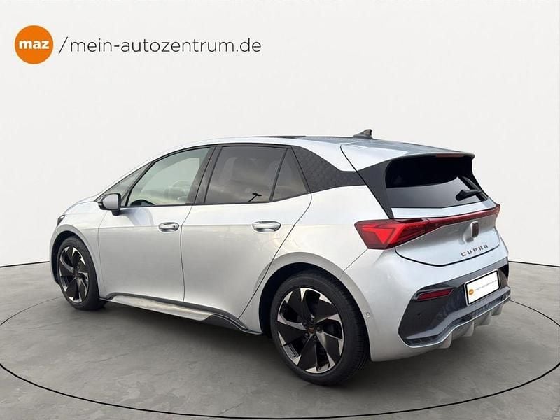 Neu Cupra Born 169 kW (231 PS) 2026 Geysirsilber Kleinwagen
