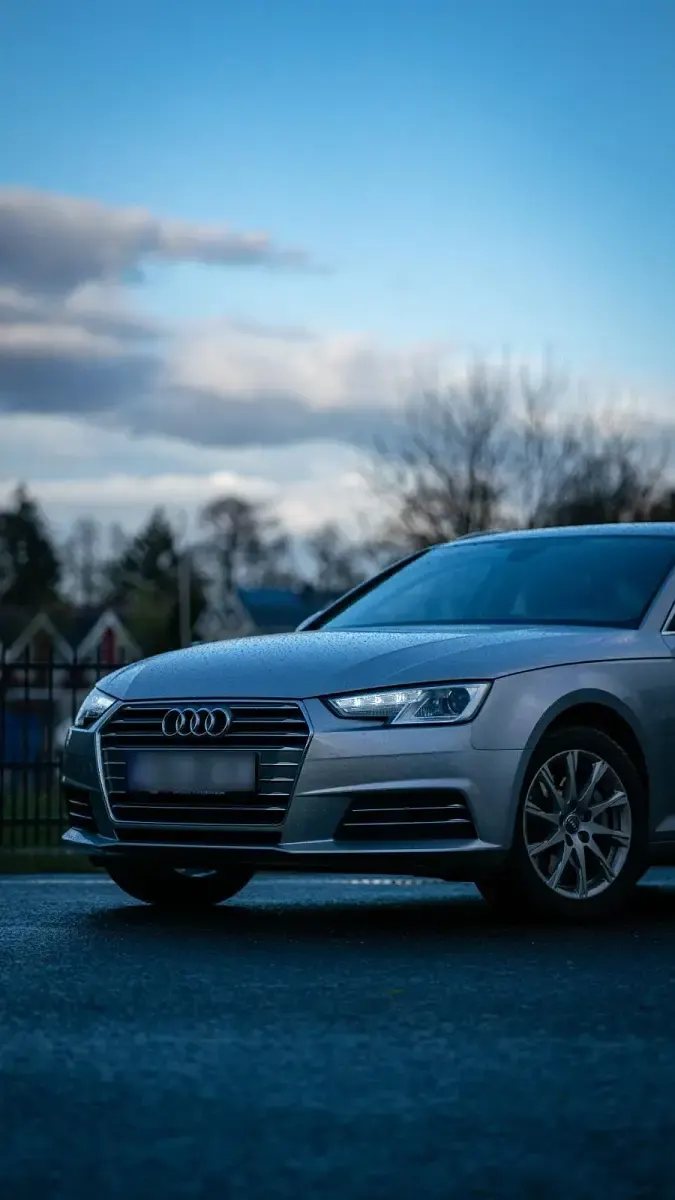 Gebraucht Audi A4 190 PS (139 kW) 2017 Silber Kombi