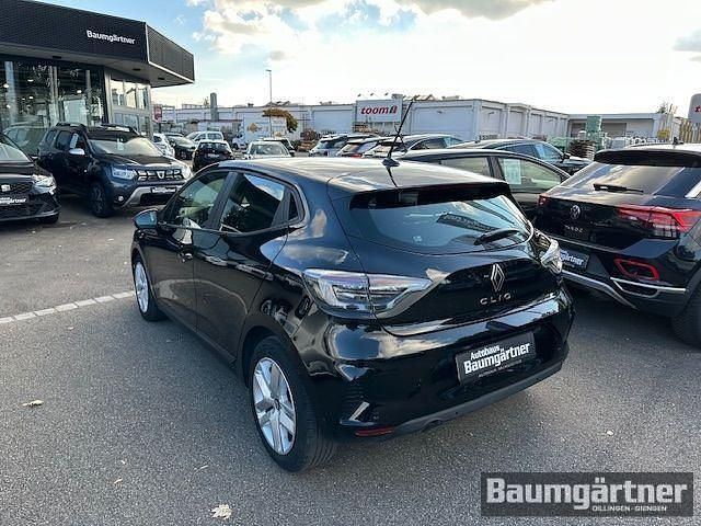 Usata Renault Clio V Evolution 91 CV (66 kW) 2025 Nero Utilitaria