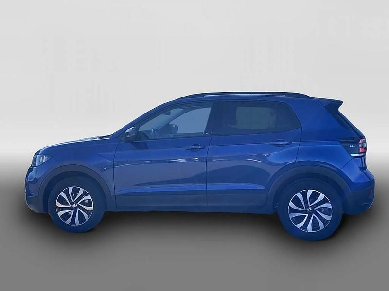 Gebraucht VW T-Cross Active 110 PS (80 kW) 2022 Blau SUV