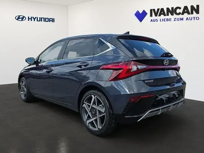 Gebraucht Hyundai i20 Prime 101 PS (74 kW) 2025 Grau Kleinwagen