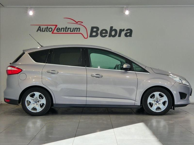 Gebraucht Ford C-MAX 105 PS (77 kW) 2011 Dark micastone Van / Kleinbus