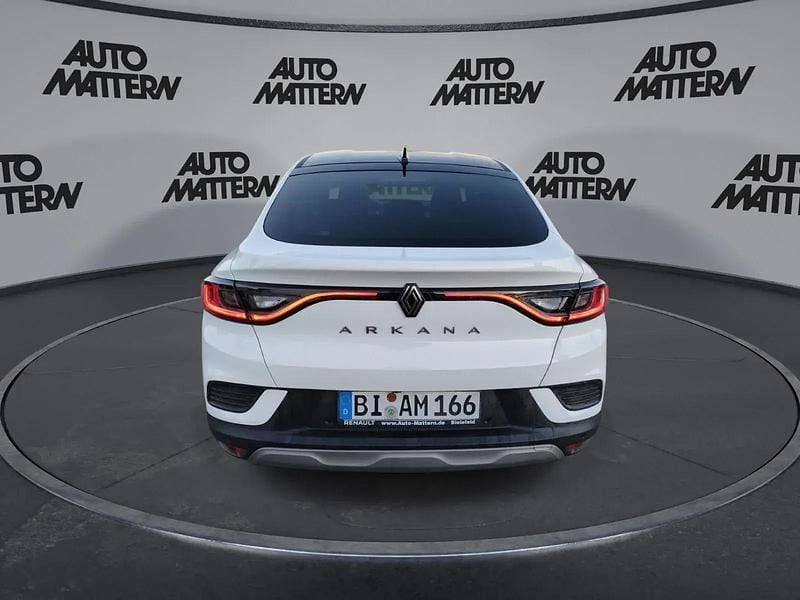 Occasion Renault Arkana Techno 140 ch (102 kW) 2025 Blanc SUV