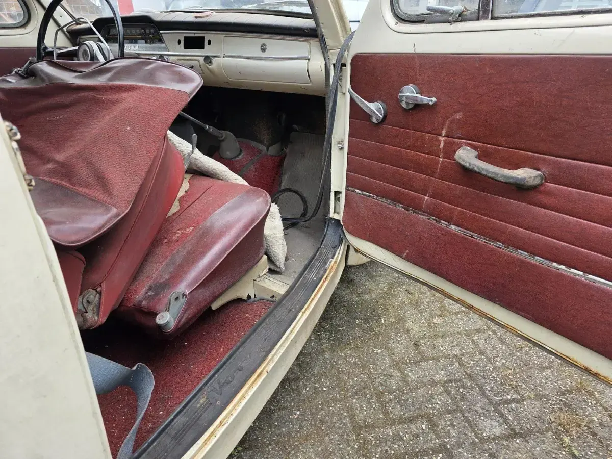Usata Volvo PV544 90 CV (66 kW) 1965 Beige Coupé
