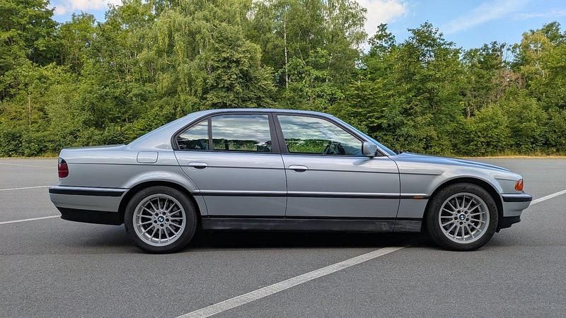 Brugt BMW 740 Shadowline 286 HK (210 kW) 1998 Sedan