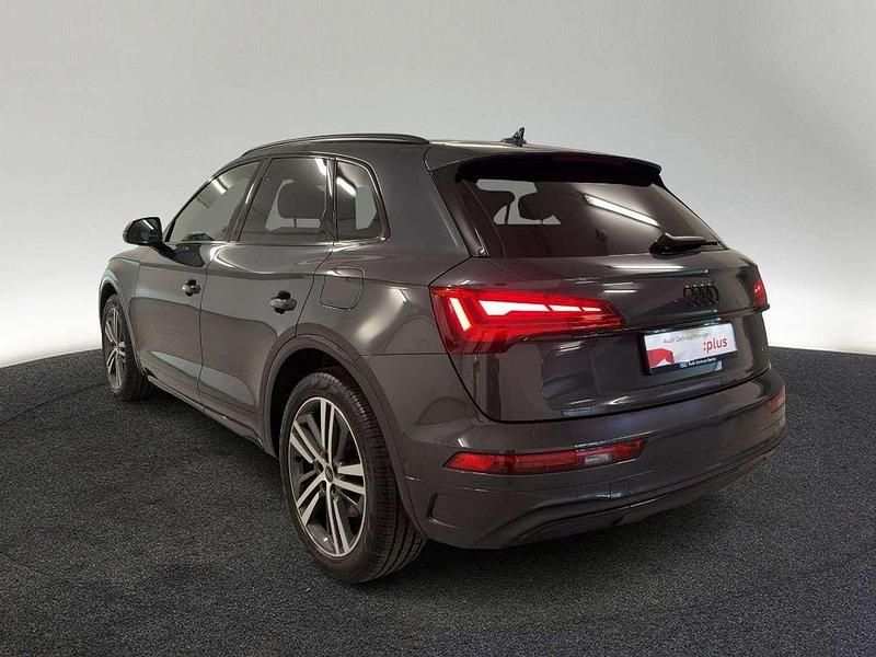 Gebraucht Audi Q5 Advanced Plus 299 PS (219 kW) 2024 Manhattangrau metallic SUV