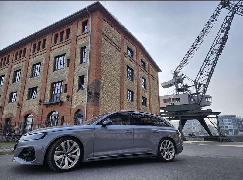 Second-hand Audi RS4 450 CP (330 kW) 2021 Gri Break