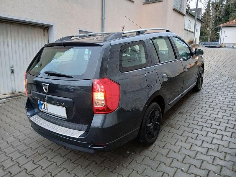 Gebraucht Dacia Logan MCV Comfort 73 PS (53 kW) 2019 Grau Kombi