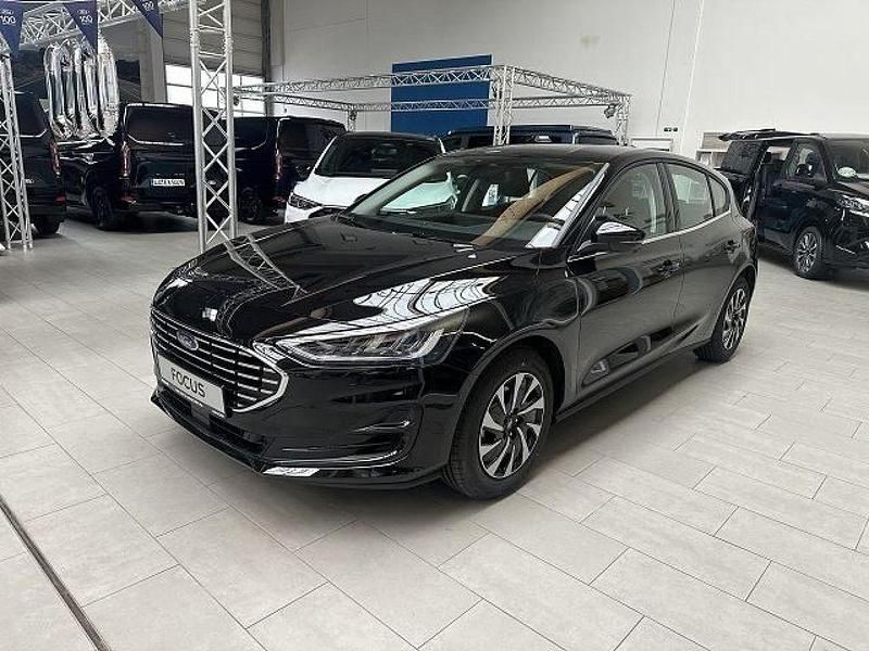 Neu Ford Focus Titanium 155 PS (114 kW) 2026 Other Limousine