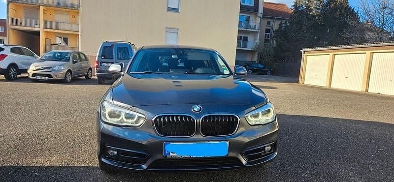 Gebraucht BMW 120 Sport Line 190 PS (139 kW) 2019 Kleinwagen