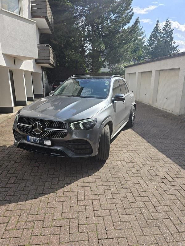 Gebraucht 2021 Mercedes GLE400 AMG line SUV | 60.900 € (Guter Preis) - Bild 1/4
