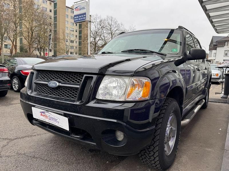 Gebraucht Ford Explorer 213 PS (156 kW) 2005 Schwarz SUV