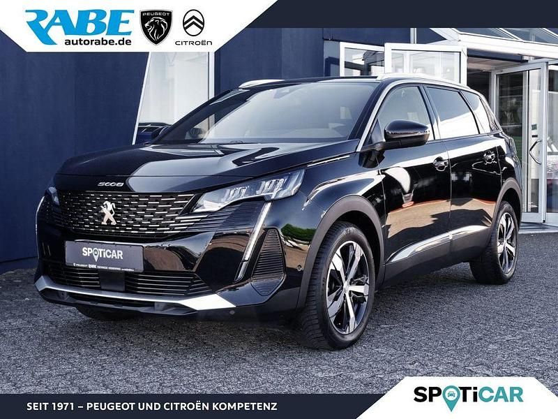 Gebraucht Peugeot 5008 Allure 131 PS (96 kW) 2023 Van / Kleinbus