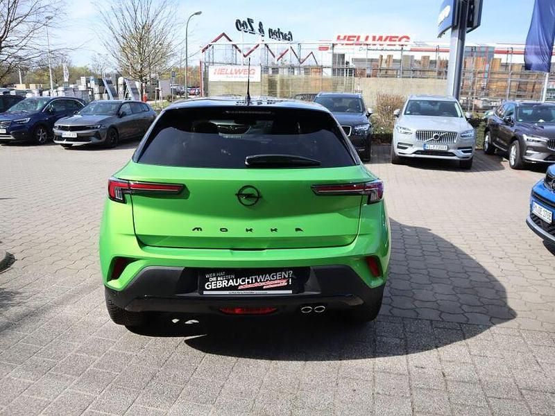Gebraucht Opel Mokka 131 PS (96 kW) 2024 Ikone grün metallic SUV