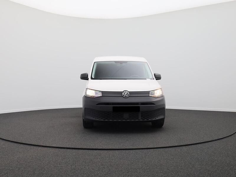 Atlas white Gebraucht 2024 VW Caddy Comfortline Van / Kleinbus | 27.970 € (Superpreis) - Bild 1/1