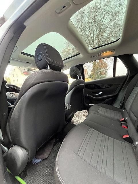 Gebraucht Mercedes GLC220 170 PS (125 kW) 2016 Weiß SUV