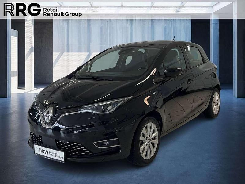 Sternenschwarz Gebraucht 2021 Renault Zoe Kleinwagen | 13.990 € (Fairer Preis) - Bild 1/3