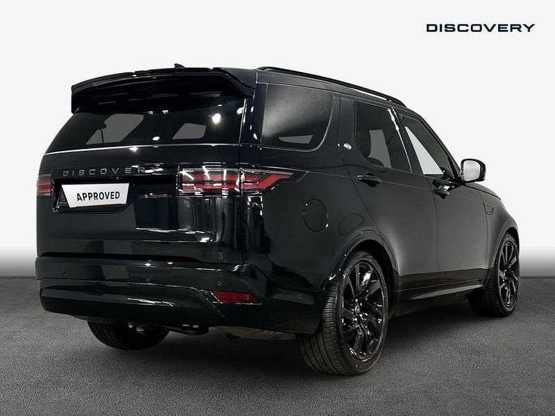 Gebraucht Land Rover Discovery 5 SE Dynamic 349 PS (256 kW) 2025 Schwarz SUV