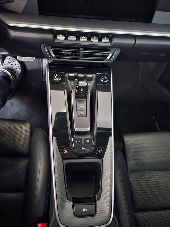 Gebraucht Porsche 992 581 PS (427 kW) 2020 Blau Coupé