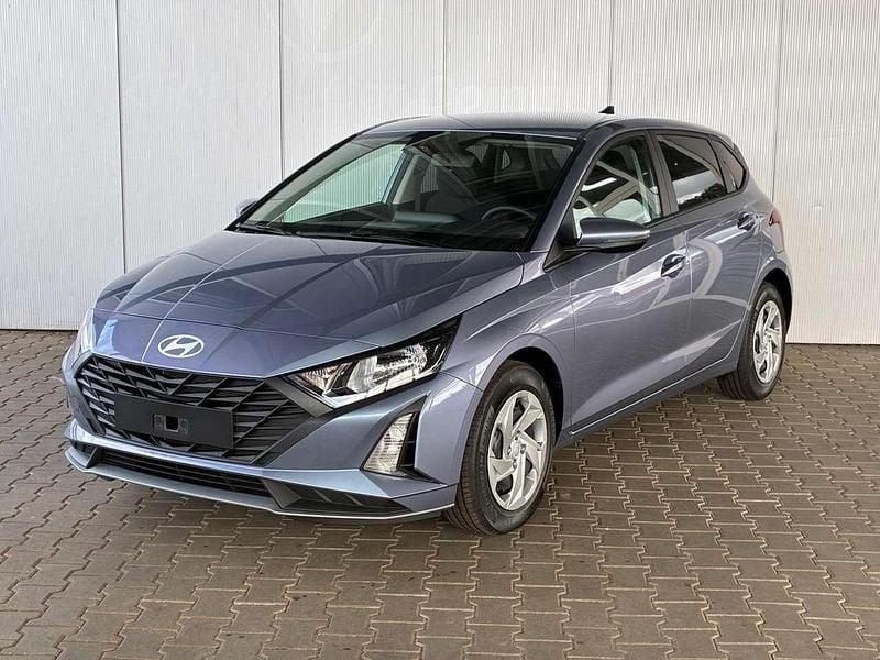 Vibrant blue Neu 2025 Hyundai i20 GO! Kleinwagen | 18.690 € (Fairer Preis) - Bild 1/4