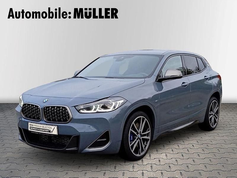 Gebraucht BMW X2 Performance 306 PS (225 kW) 2021 Grau SUV
