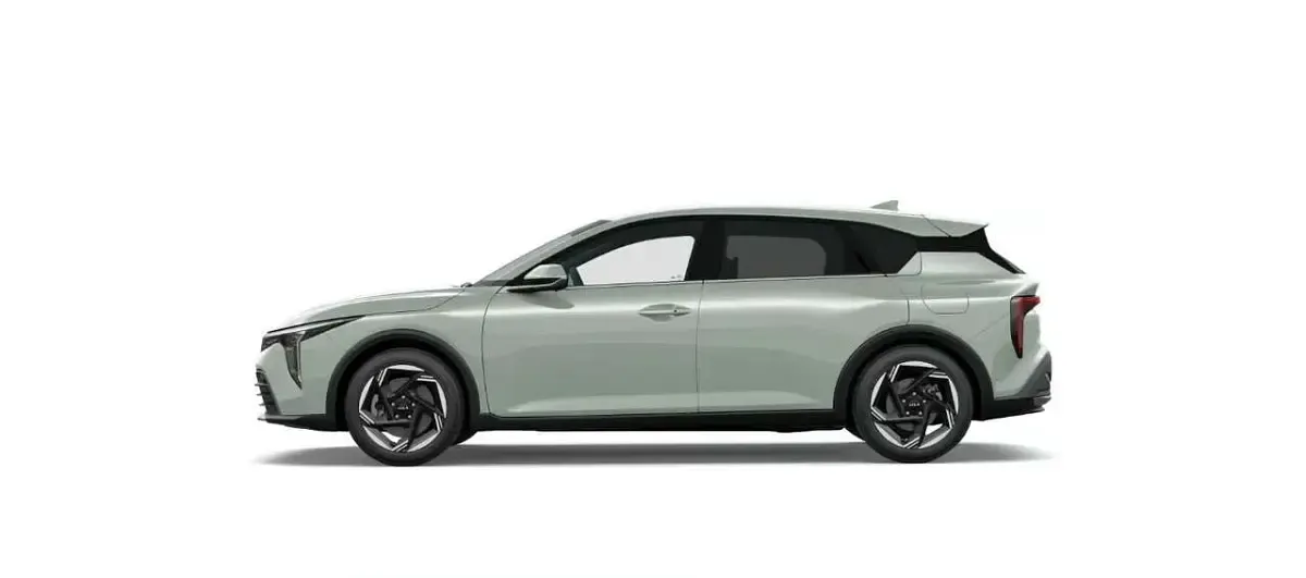 Neu Kia K4 Spirit 150 PS (110 kW) 2026 Grau Limousine