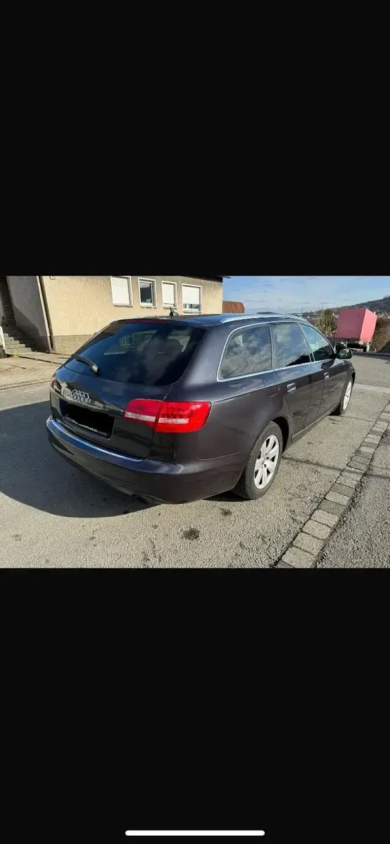Occasion Audi A6 190 ch (139 kW) 2009 Gris Break