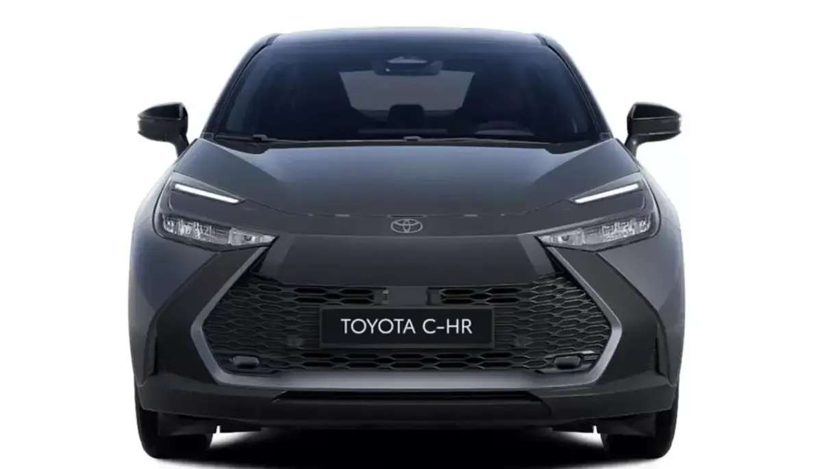 Neu Toyota C-HR 140 PS (102 kW) 2026 Grau SUV