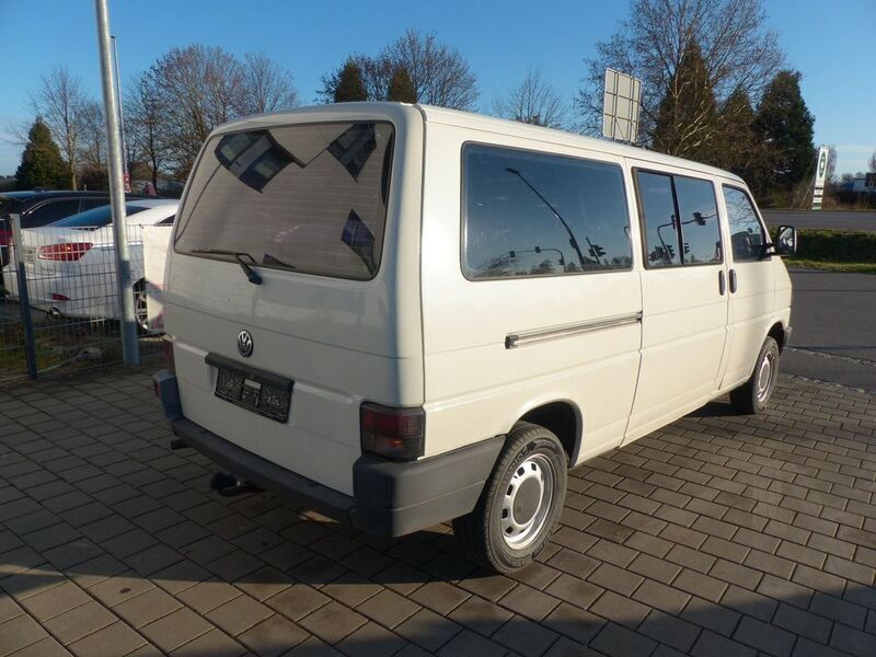 Gebraucht VW T4 110 PS (80 kW) 1992 Weiß Van