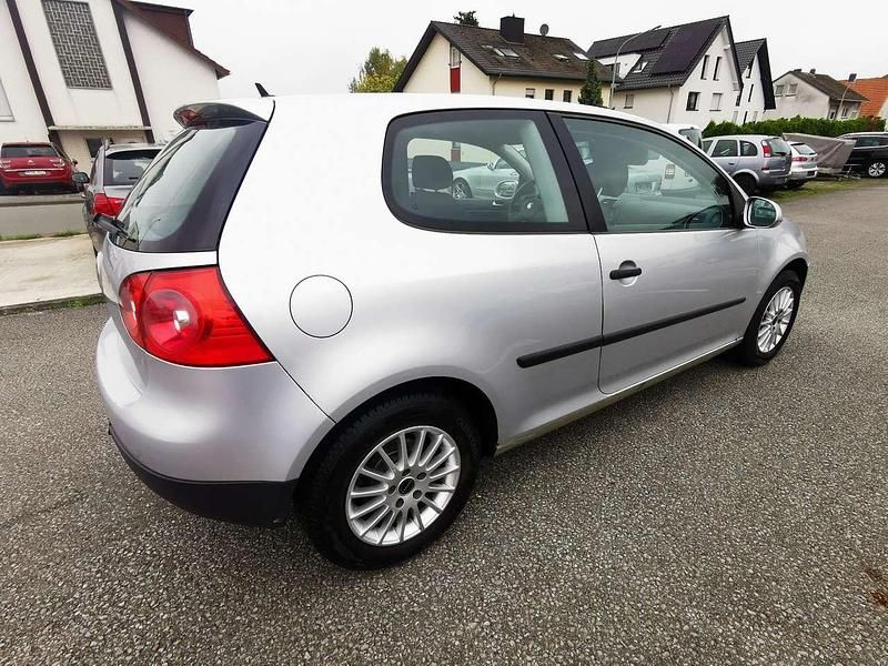 Gebraucht VW Golf IV Trendline 75 PS (55 kW) 2004 Silber Limousine