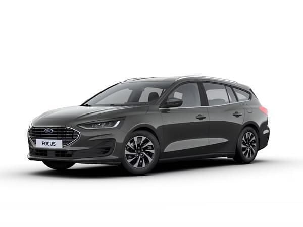 Grau (magnetic grey metallic) Neu 2026 Ford Focus Titanium Kombi | 30.107 € (Guter Preis) - Bild 1/1