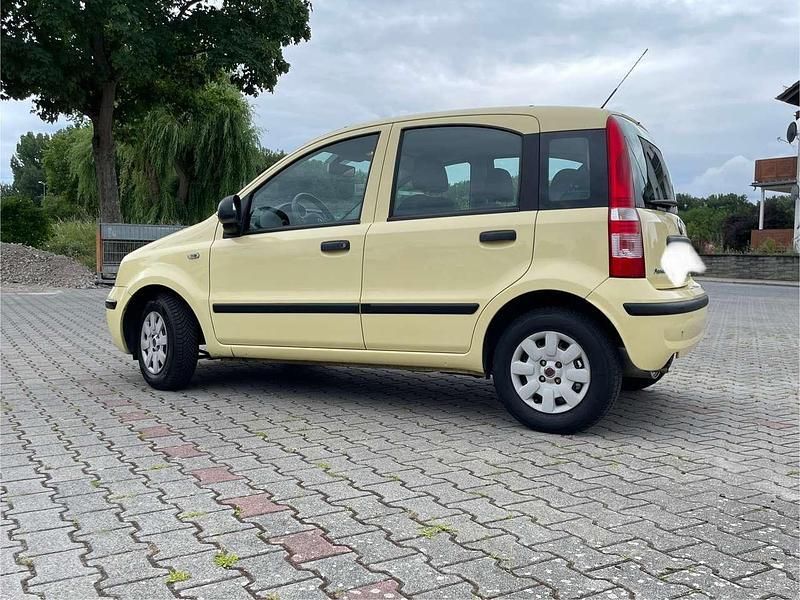Gebraucht 2009 Fiat Panda Kleinwagen | 3.990 € - Bild 1/4