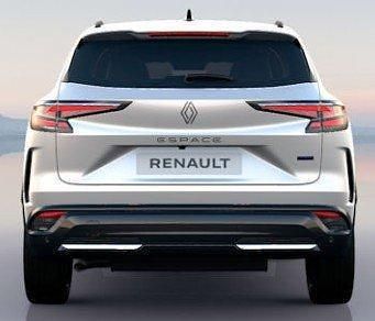 Gebraucht Renault Espace Esprit Alpine 200 PS (147 kW) 2025 Weiß metallic SUV