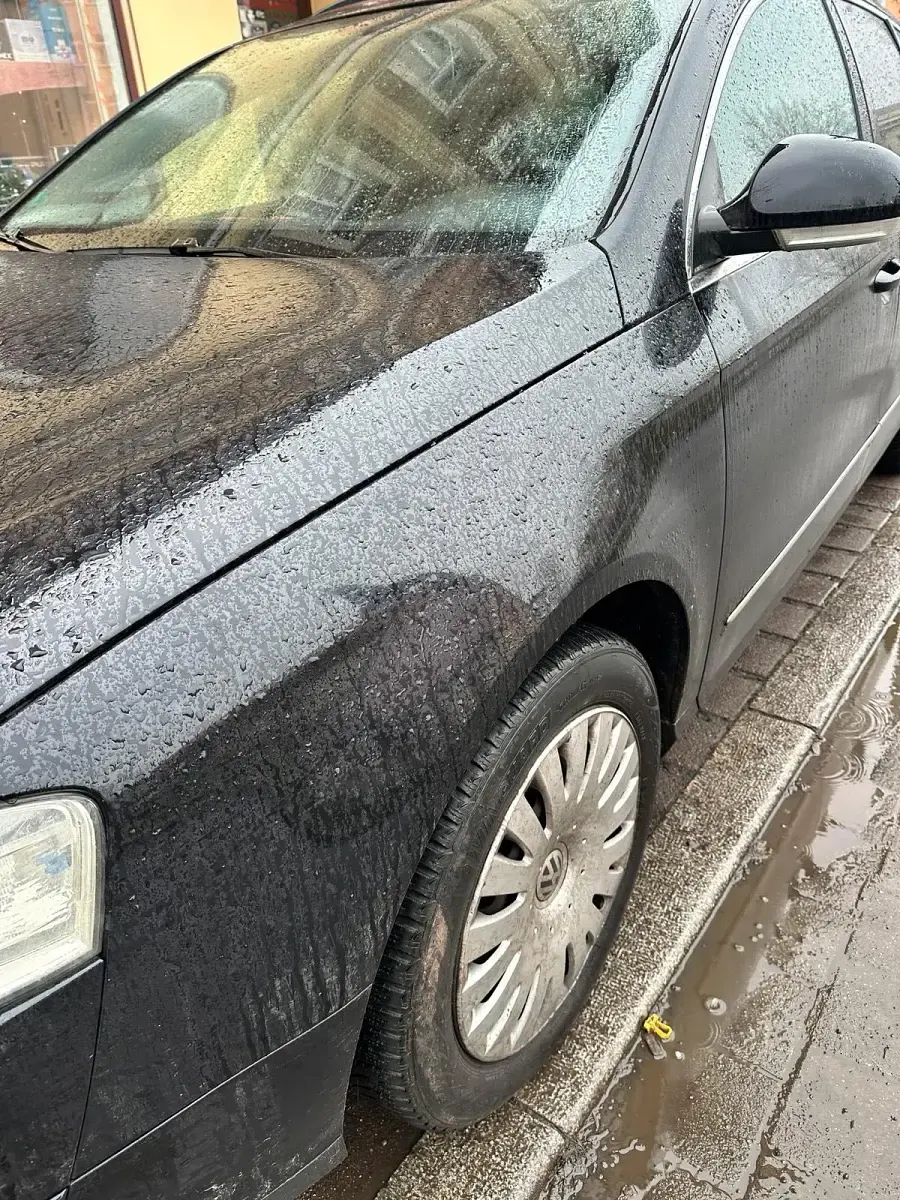 Usata VW Passat 176 CV (129 kW) 2006 Nero Station wagon