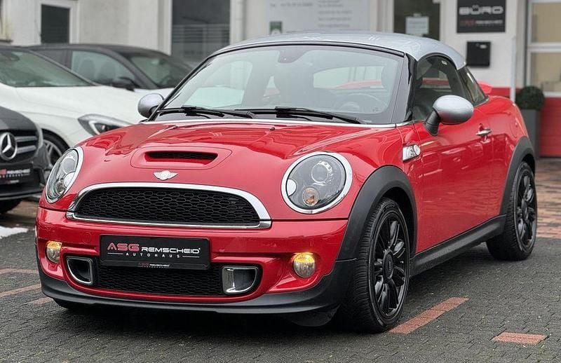 Rot Gebraucht 2012 Mini Cooper S Kleinwagen | 6.990 € (Superpreis) - Bild 1/4