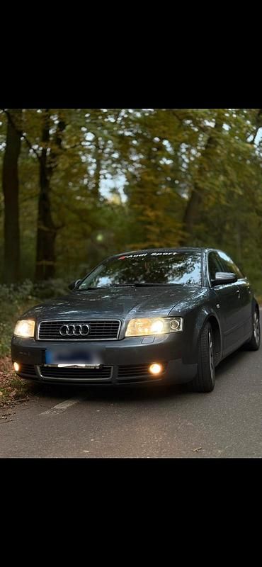 Gebraucht Audi A4 150 PS (110 kW) 2001 Silber Kombi