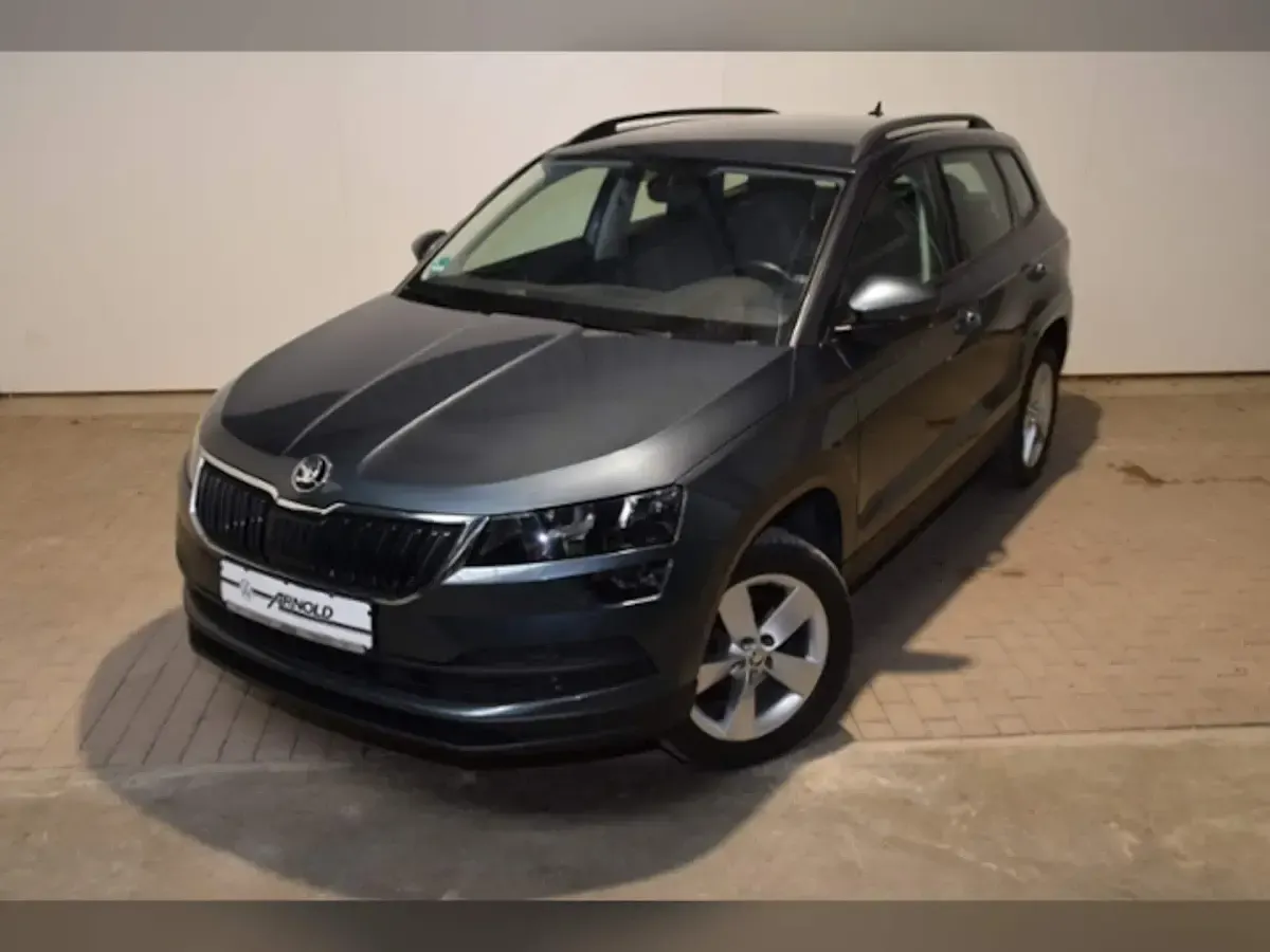 Gebraucht Skoda Karoq Style 150 PS (110 kW) 2022 SUV