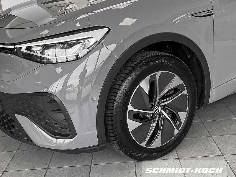 Gebraucht VW ID.5 Pro Performance 150 kW (204 PS) 2023 Grau SUV