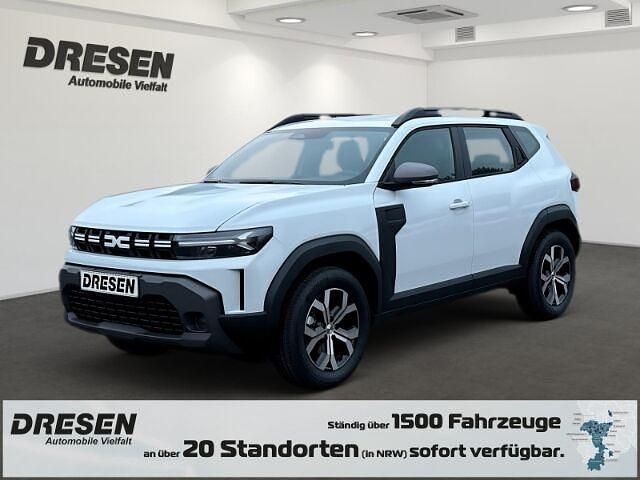Neu Dacia Duster Expression 141 PS (103 kW) 2025 Weiss SUV