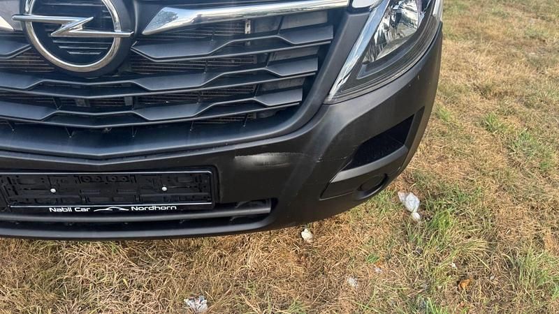 Gebraucht Opel Movano 136 PS (100 kW) 2020 Weiß Van