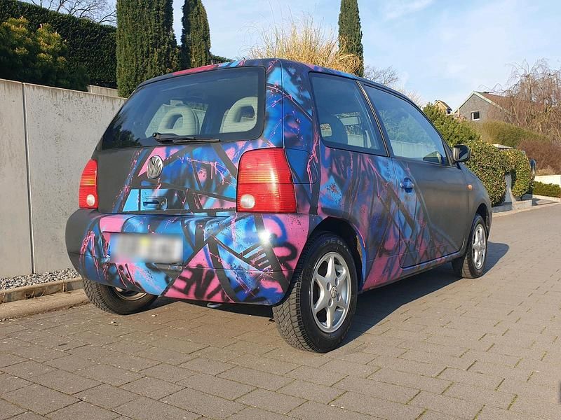 Gebraucht VW Lupo 50 PS (36 kW) 2000 Andere farben Kleinwagen