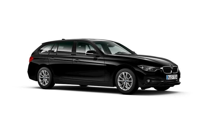 Gebraucht BMW 320 Sport Line 190 PS (139 kW) 2026