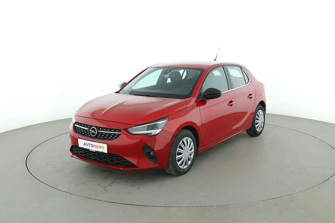 Gebraucht Opel Corsa Elegance 75 PS (55 kW) 2020 Kleinwagen