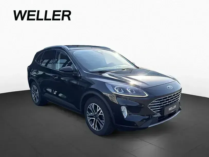 Gebraucht Ford Kuga 190 PS (139 kW) 2020 Blau SUV