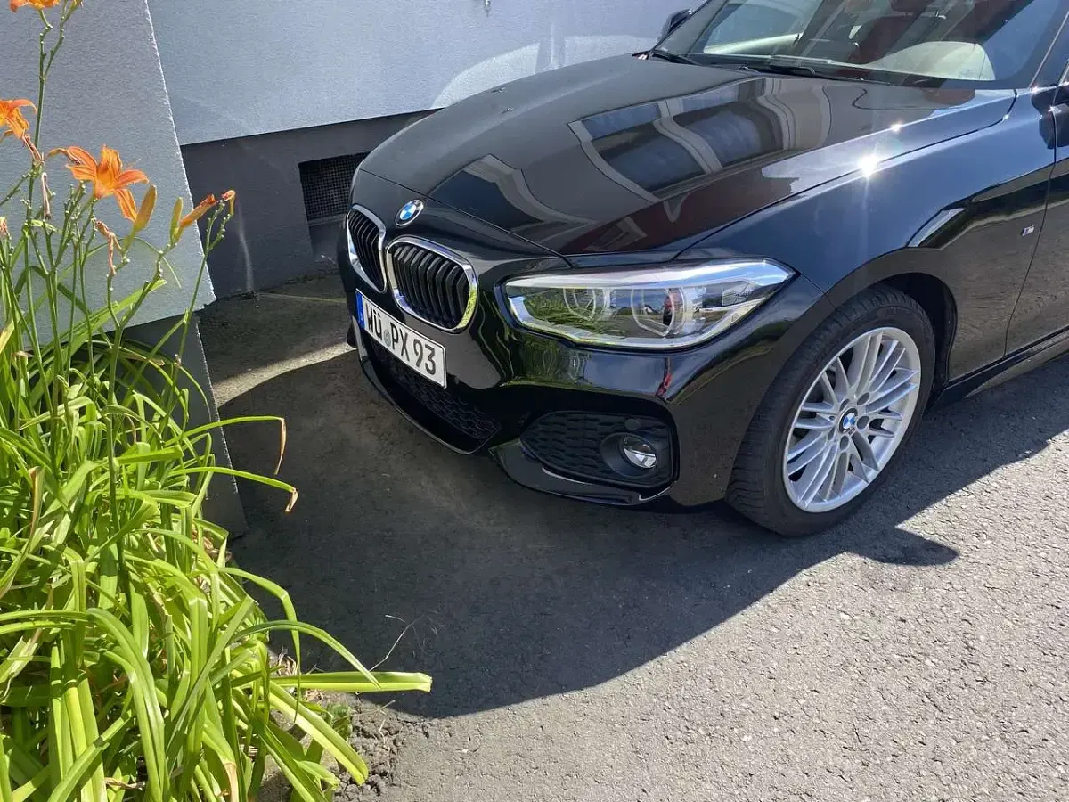 Gebraucht BMW 118 M Sport 150 PS (110 kW) 2018 Limousine