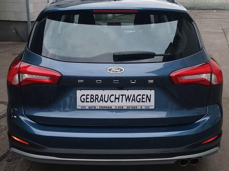 Gebraucht Ford Focus Active 150 PS (110 kW) 2020 Blau Limousine
