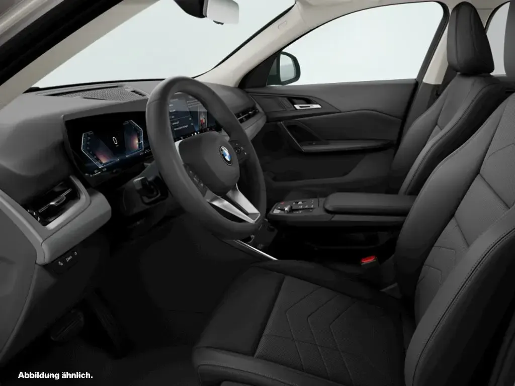 Gebraucht BMW X2 150 PS (110 kW) 2026 Grau SUV