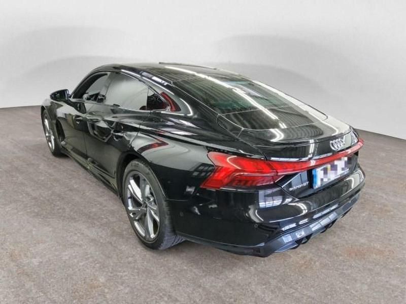 Gebraucht Audi e-tron GT quattro 350 kW (476 PS) 2021 Limousine