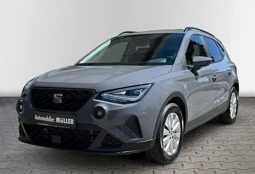 Gebraucht Seat Arona Style 116 PS (85 kW) 2025 Grau SUV
