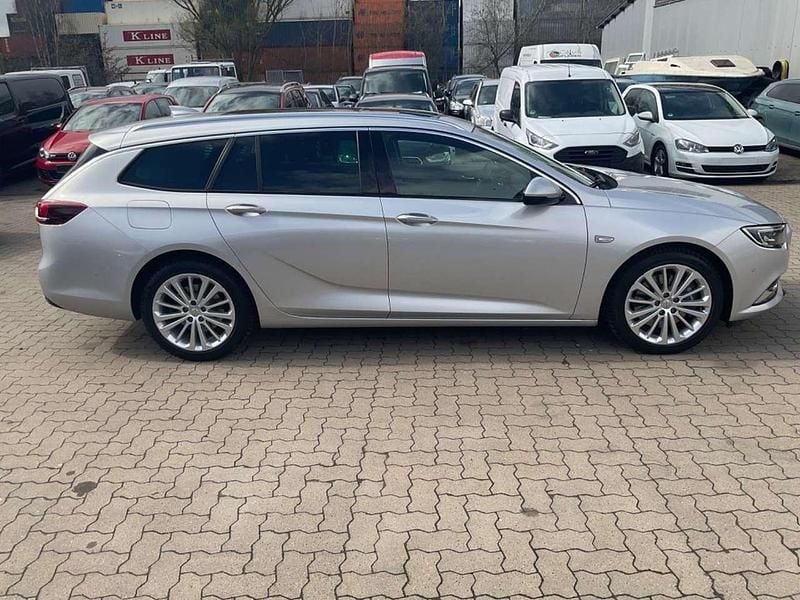 Gebraucht Opel Insignia 260 PS (191 kW) 2018 Silber Kombi